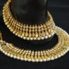 Imitation Jewellery Bollywood Golden Stone Studded Payal