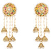 Bahubali Devsena inspired earrings-2