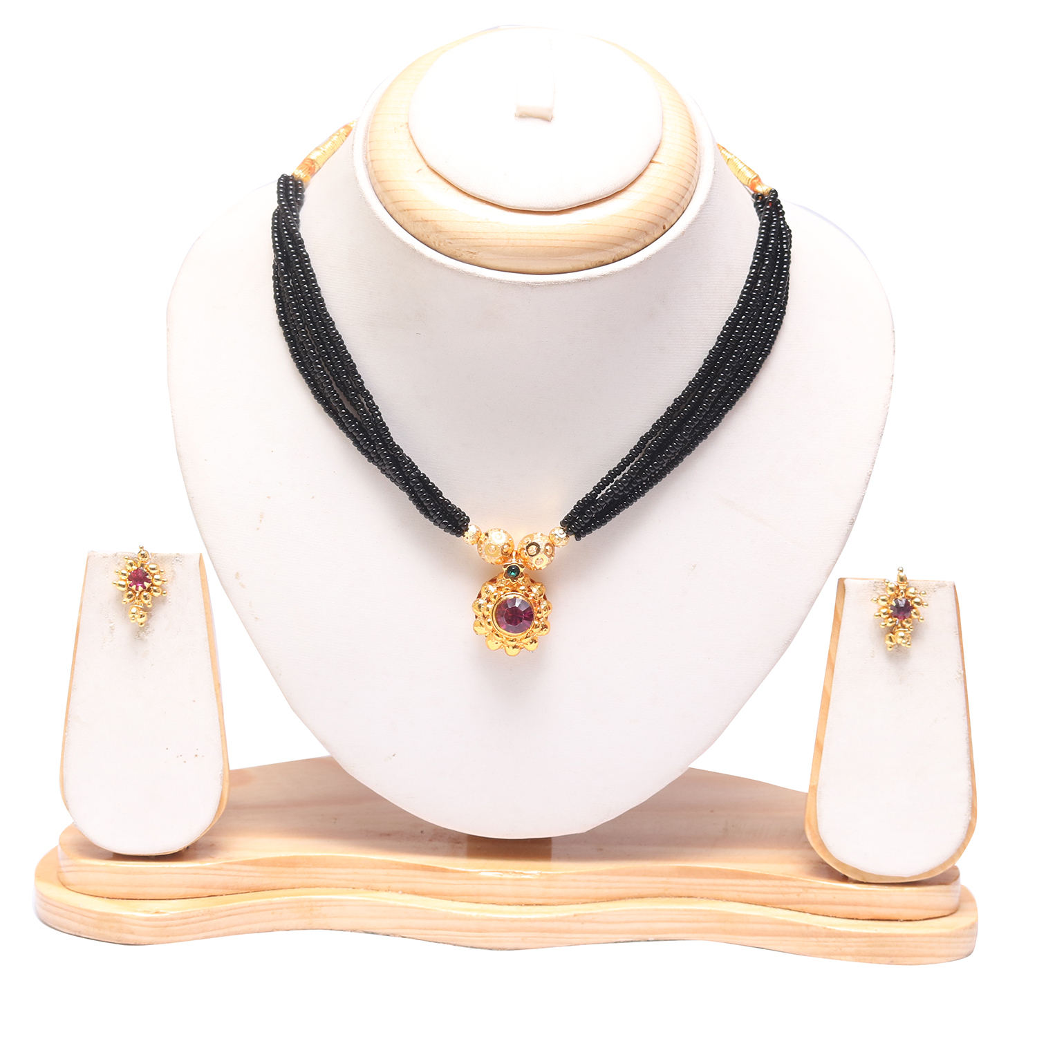 Traditional Maharashtrian Jewellery Combo, Traditional Jewelry, ट्रेडिशनल  ज्वेलरी - Beeline, Pune | ID: 2850872341397